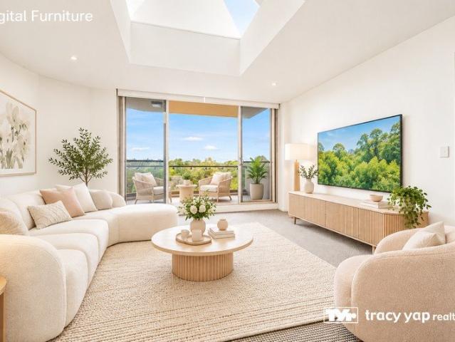 Apartment for sale in Epping, Sydney