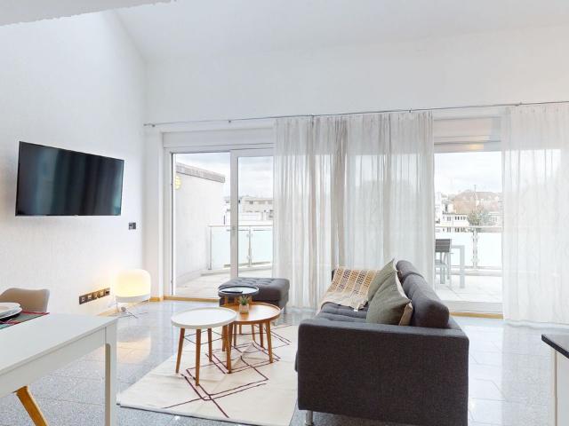 Apartment mieten in Basel, Basel-Stadt