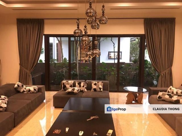 House for sale in Sri Hartamas, Kuala Lumpur