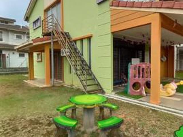 Terraced House for rent in Kajang, Langat
