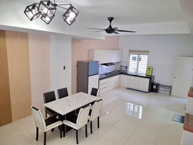 Terraced House for rent in Tanjong Sepat, Selangor