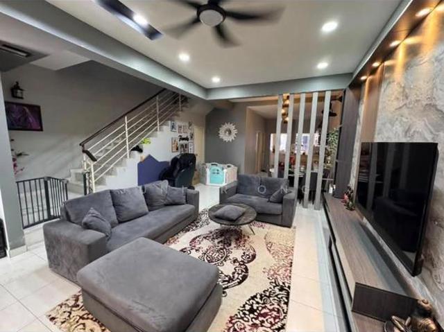 Terraced House for rent in Selayang, Selangor
