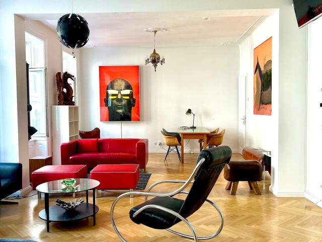 Apartment mieten in KG Neubau, Wien