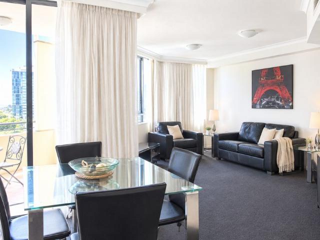 Apartment for rent in Golden Triangle, Greater Brisbane