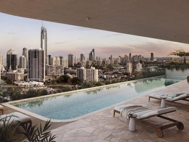 Apartment for sale in Gold Coast, Gold Coast Urban
