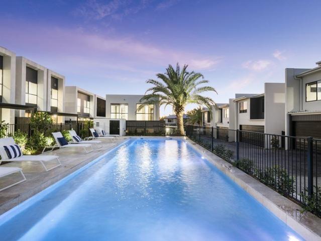 Townhouse for rent in The William Edition, Greater Brisbane