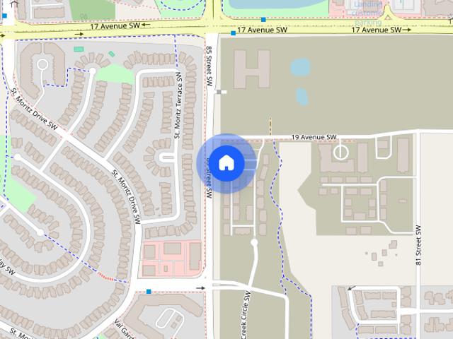 Apartment for rent in Springbank Hill, Calgary