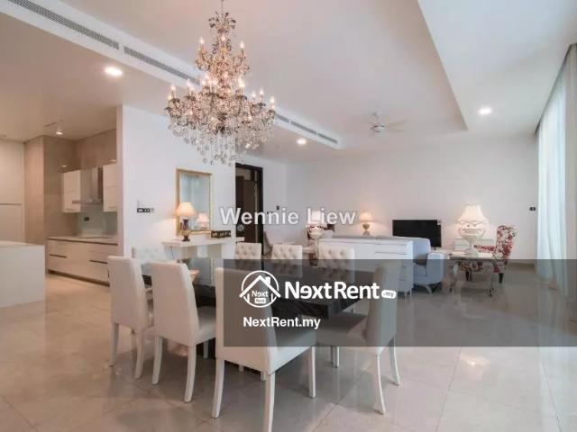 Apartment for rent in Country Heights Damansara, Kuala Lumpur