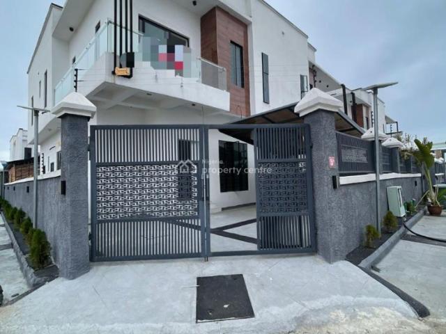 House for sale in Ibeju Lekki, Abuja