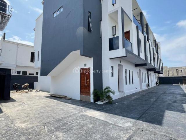 Detached house for sale in Ibeju Lekki, Abuja