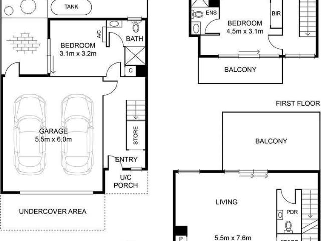 Townhouse for sale in Camerons Creek, Victoria