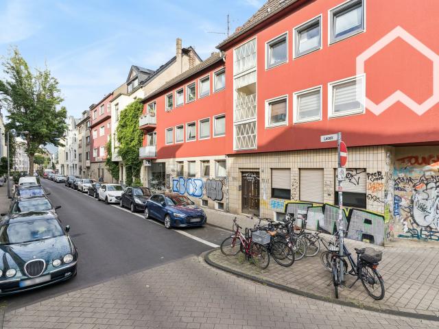 Apartment mieten in Ehrenfeld, Köln