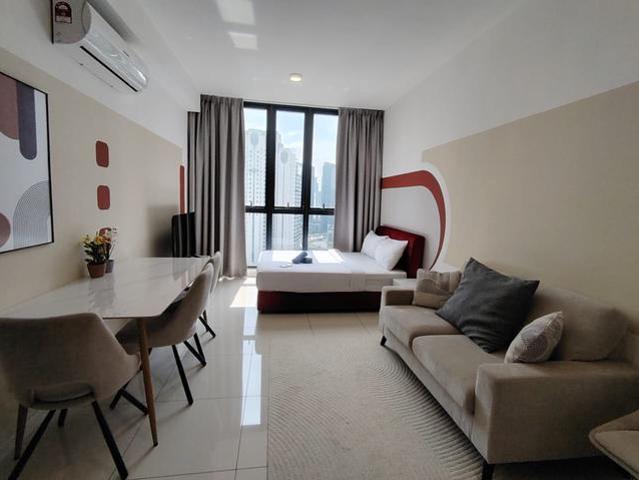 Serviced Residence for rent in Country Heights Damansara, Kuala Lumpur