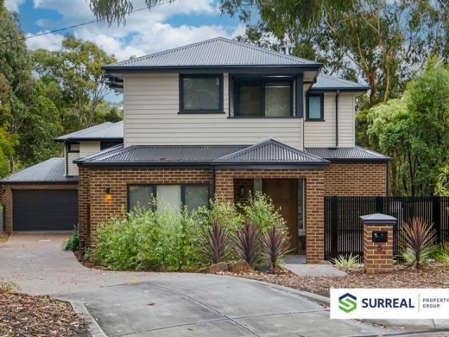 Townhouse for rent in Camerons Creek, Victoria