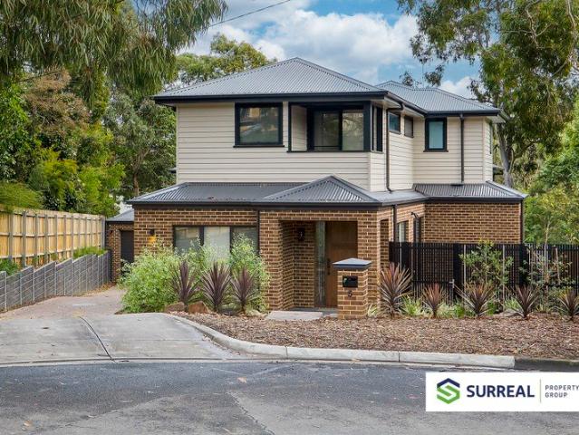 Townhouse for rent in Camerons Creek, Victoria