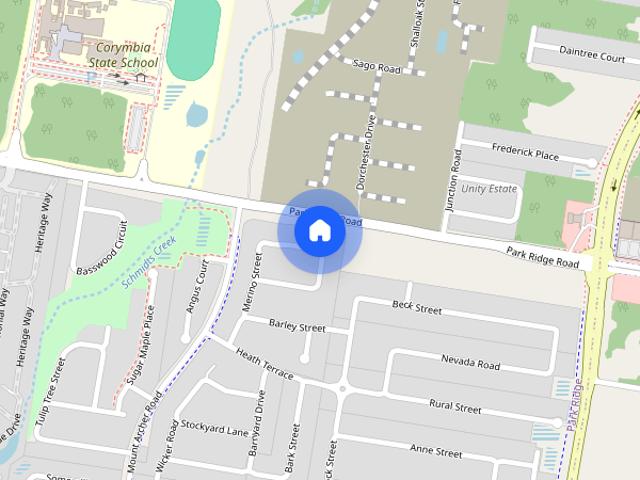 House for rent in Park Ridge, Greater Brisbane