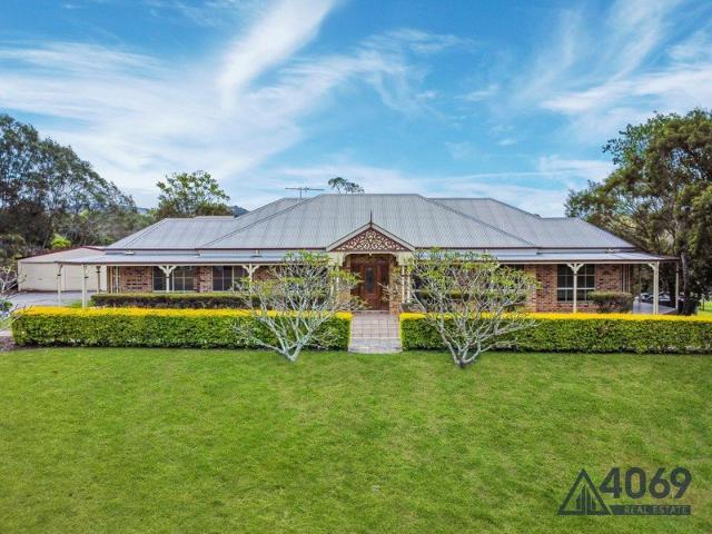 Cottage for rent in Pullenvale, Greater Brisbane