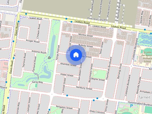 House for rent in Camerons Creek, Victoria