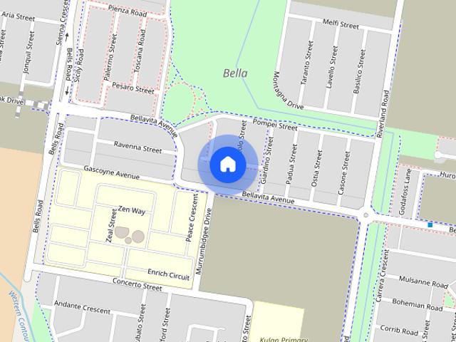 House for rent in Bella Estate, Melbourne