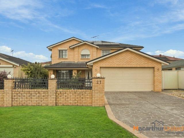 House for sale in Prestons, Sydney