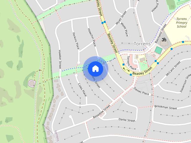 House for rent in Woden, Australian Capital Territory