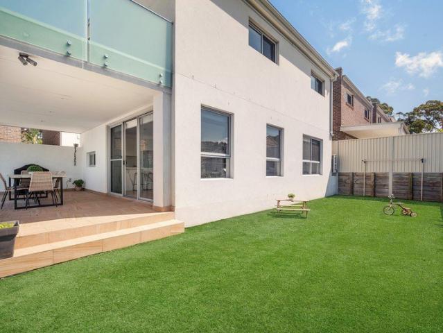 Townhouse for rent in St George, Sydney