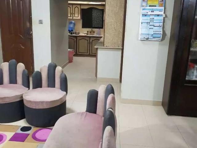 Apartment for sale in North Nazimabad Block E, نارتھ ناظم آباد ٹاؤن