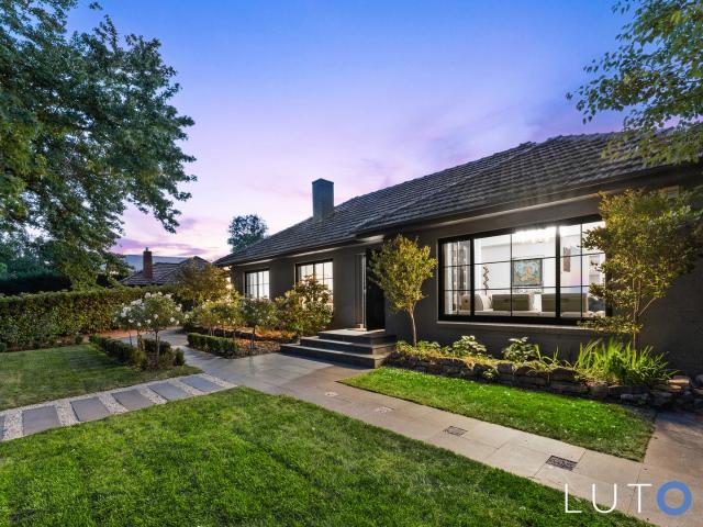 Property for sale in Forrest, Australian Capital Territory