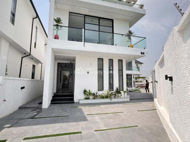 Duplex for sale in Eti Osa, Lagos