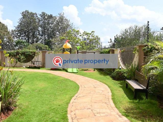 Apartment for rent in Kilimani, Kiambu