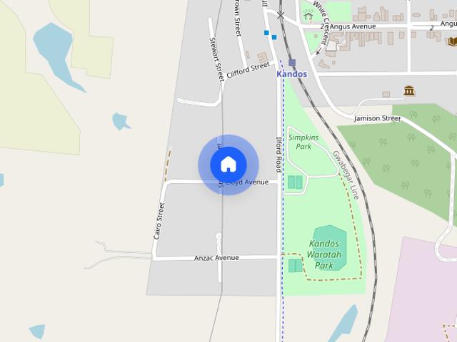 House for rent in Kandos, Mid-Western Regional Council