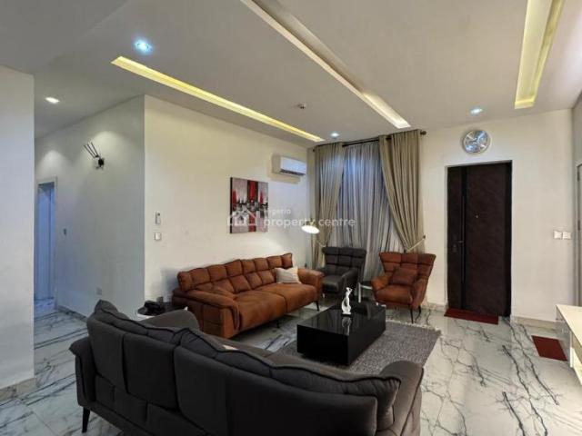 Flat for rent in Ikeja , Abuja