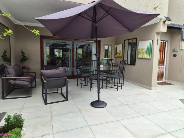 House for rent in Woodmead East, Sandton