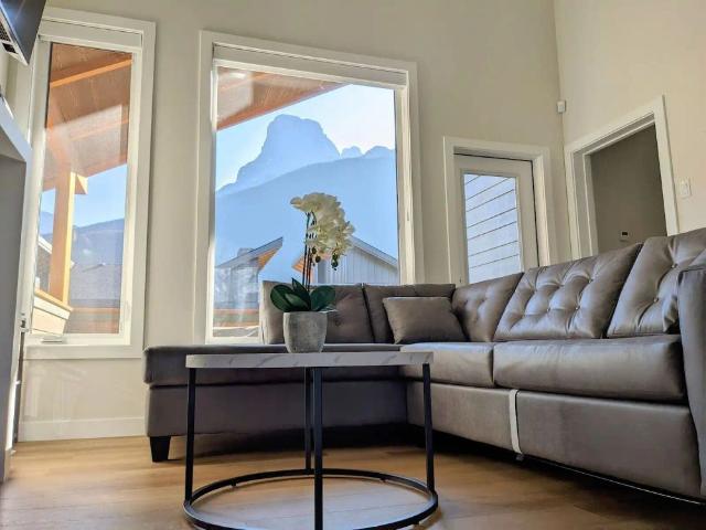Townhouse for rent in Stewart Creek, Town of Canmore