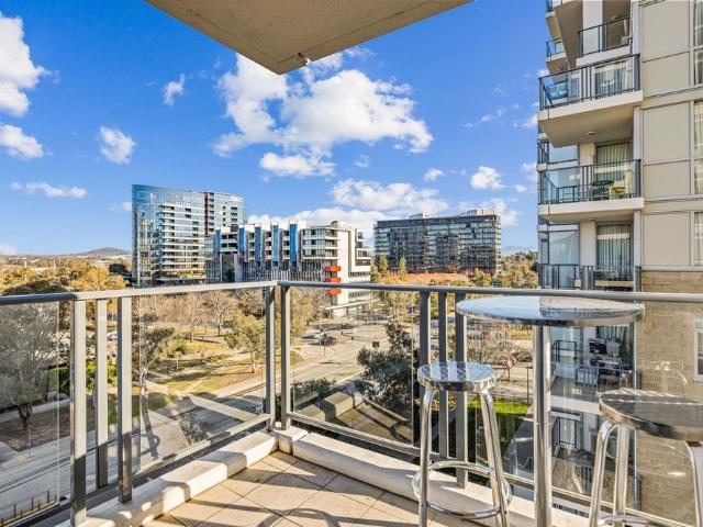 Apartment for rent in Capital Hill, Australian Capital Territory