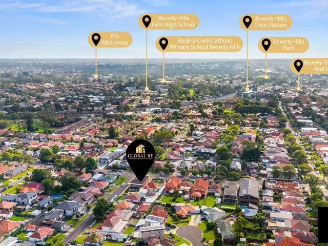 House for sale in Sydney, New South Wales