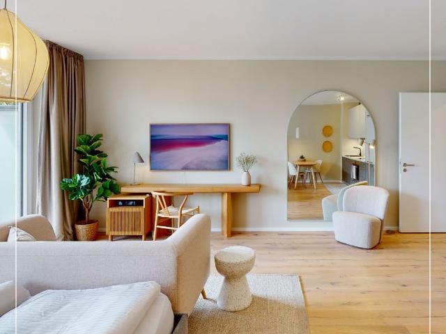 Apartment mieten in Hohenfelde, Hamburg