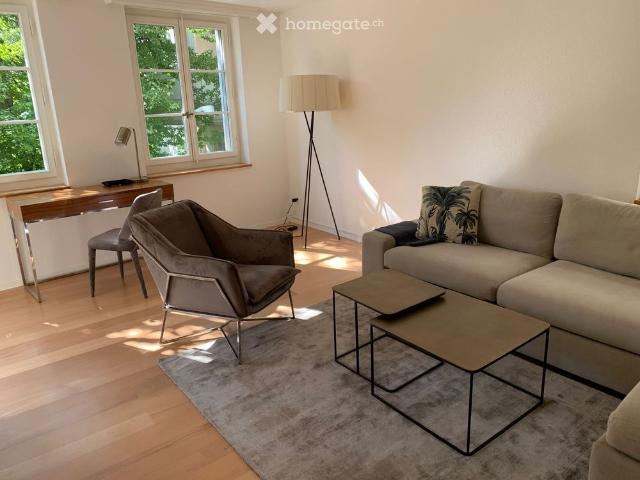 Apartment mieten in Lindenhof, Zürich