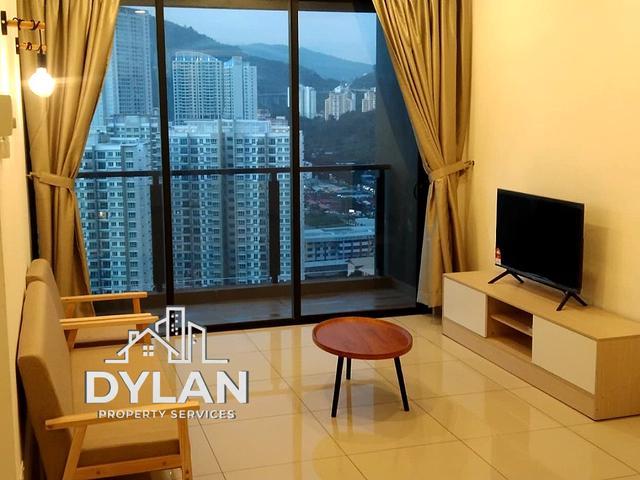 Condominium for rent in Georgetown, Penang