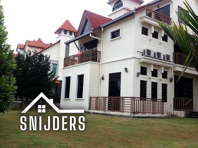 Bungalow for rent in Georgetown, Penang