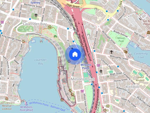 Apartment for rent in Sydney, New South Wales