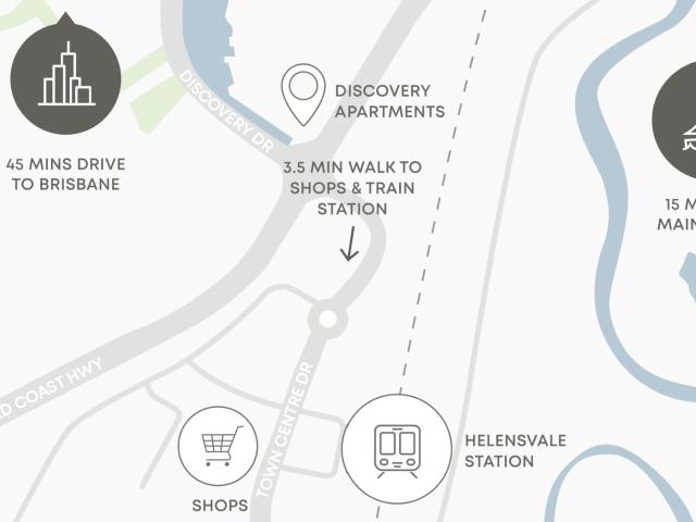 Apartment for sale in Fernbrook, Queensland