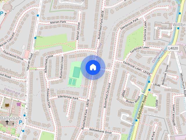 Room to rent in Ballyroan, Rathfarnham