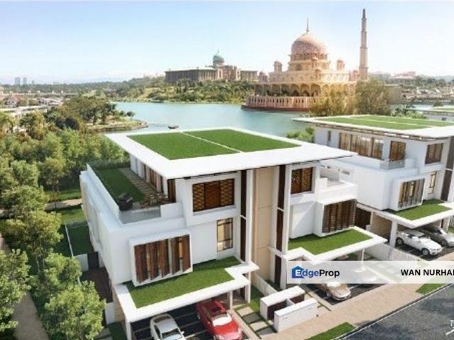 House for sale in Tanjong Sepat, Selangor