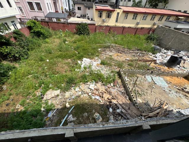 Land for sale in Ikeja , Abuja