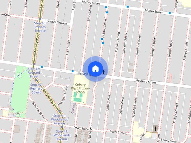House for rent in Coburg, Melbourne
