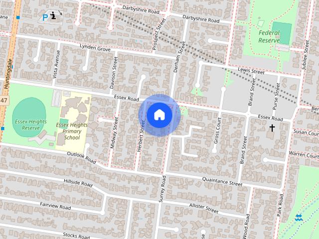 Townhouse for rent in Mount Waverley, Melbourne