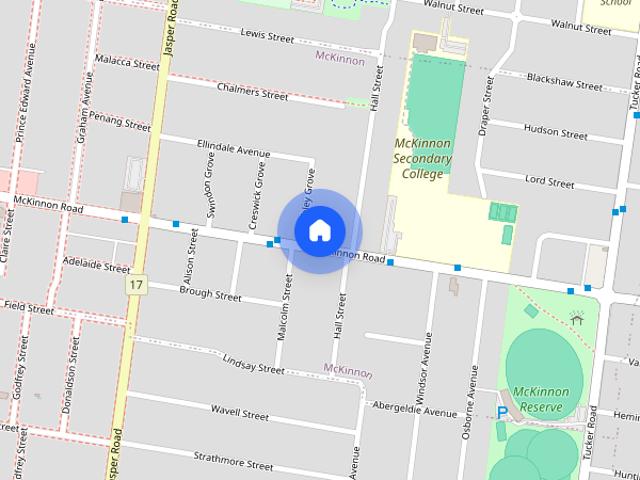 Townhouse for rent in McKinnon, Melbourne