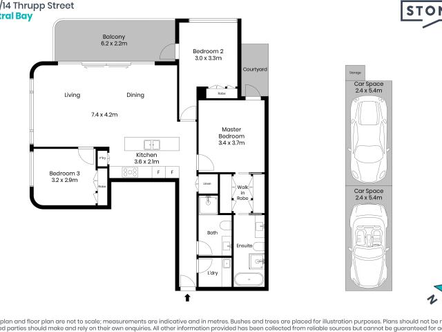 Apartment for sale in Neutral Bay, New South Wales