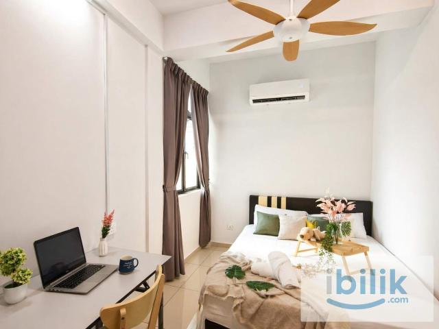 Room for rent in Wellesley, Penang